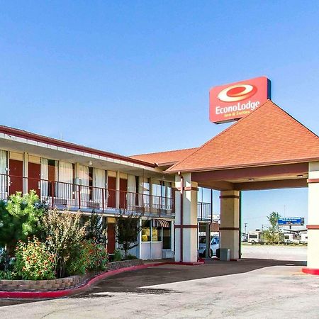 Econo Lodge Inn & Suites Near Bricktown Оклахома-Сити Экстерьер фото